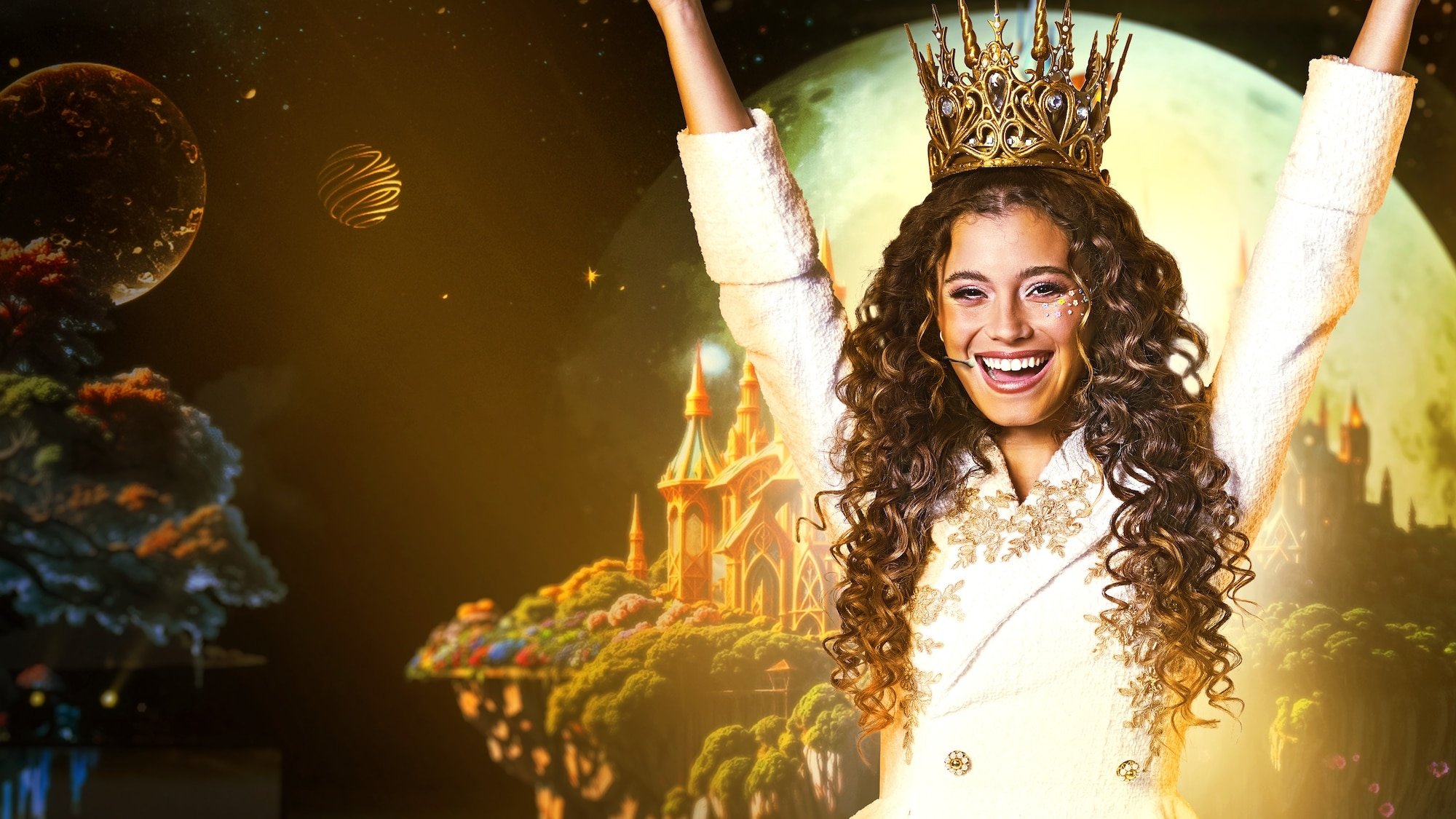 Margarita: El Musical|Margarita: El Musical