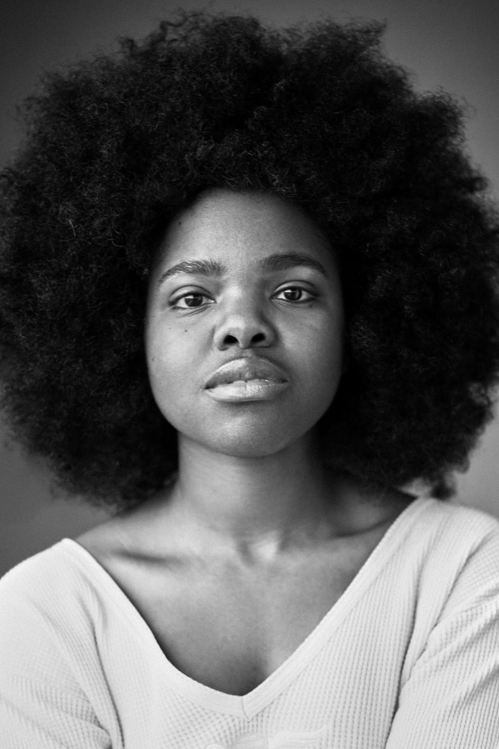 بازیگر Francesca Amewudah-Rivers  