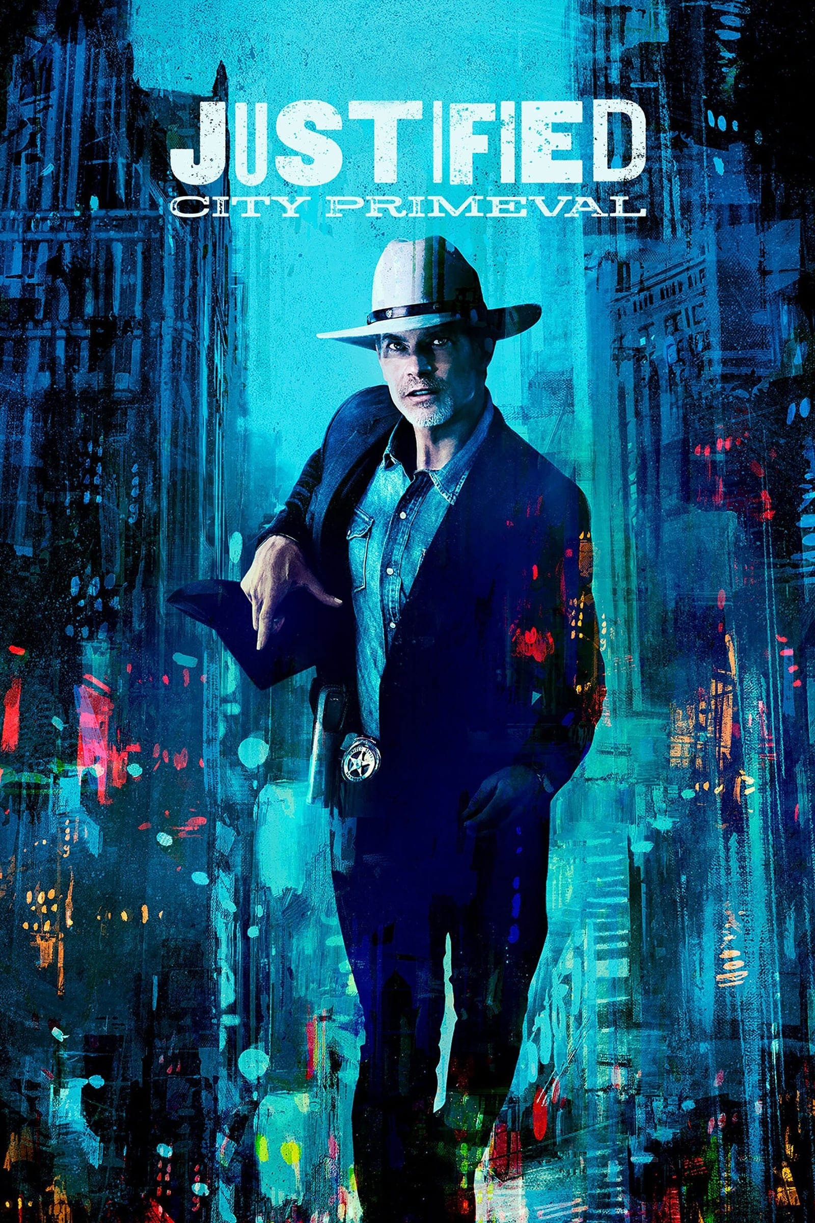 Justified: City Primeval | Justified: City Primeval