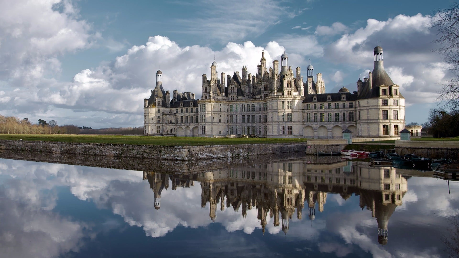 Chambord : le château, le roi et l'architecte|Chambord : le château, le roi et l'architecte