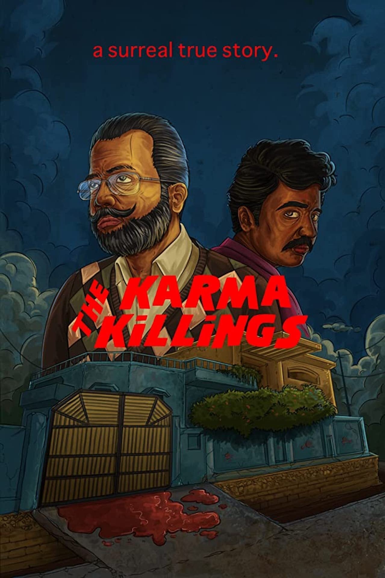 The Karma Killings | The Karma Killings