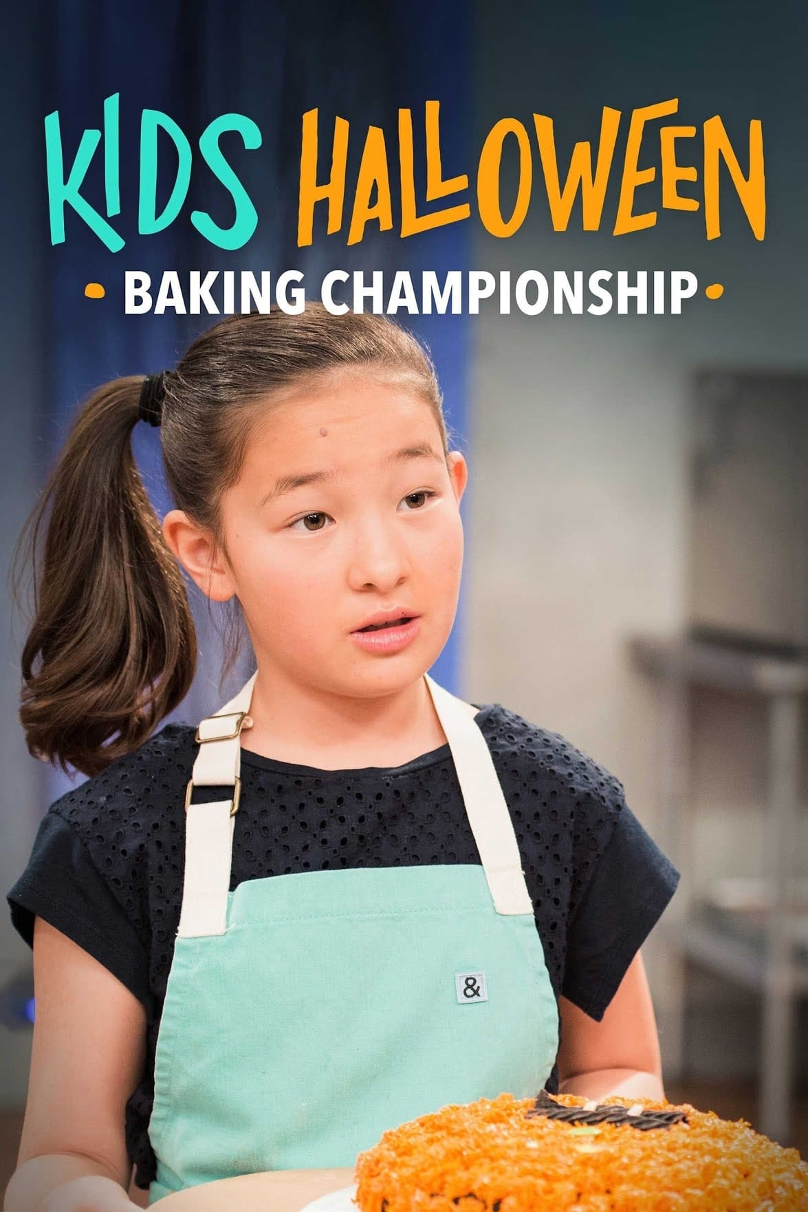 Kids Halloween Baking Championship | Kids Halloween Baking Championship