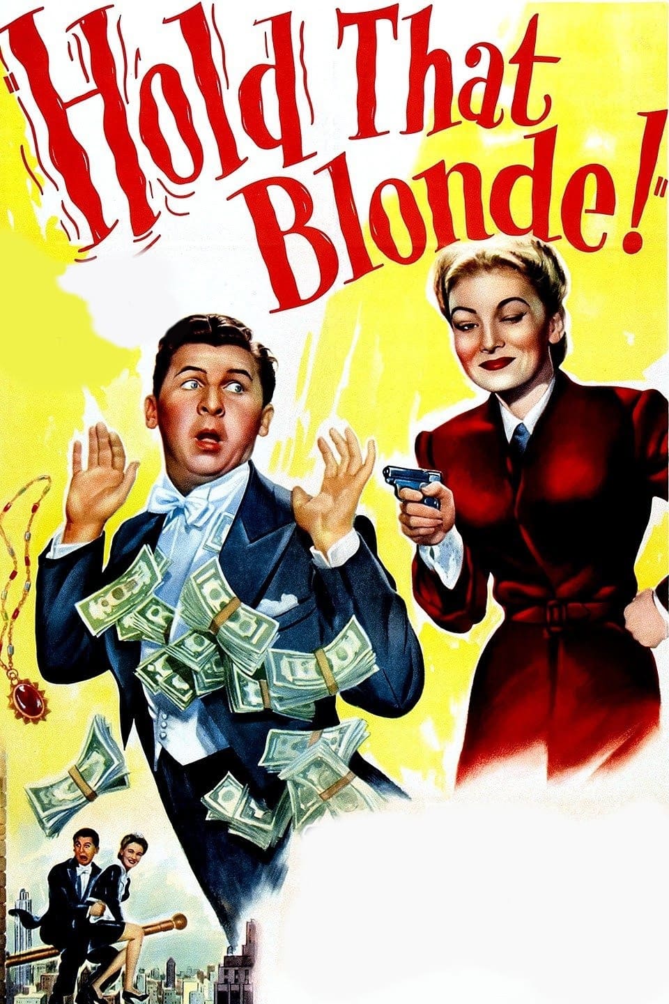 Hold That Blonde! | Hold That Blonde!