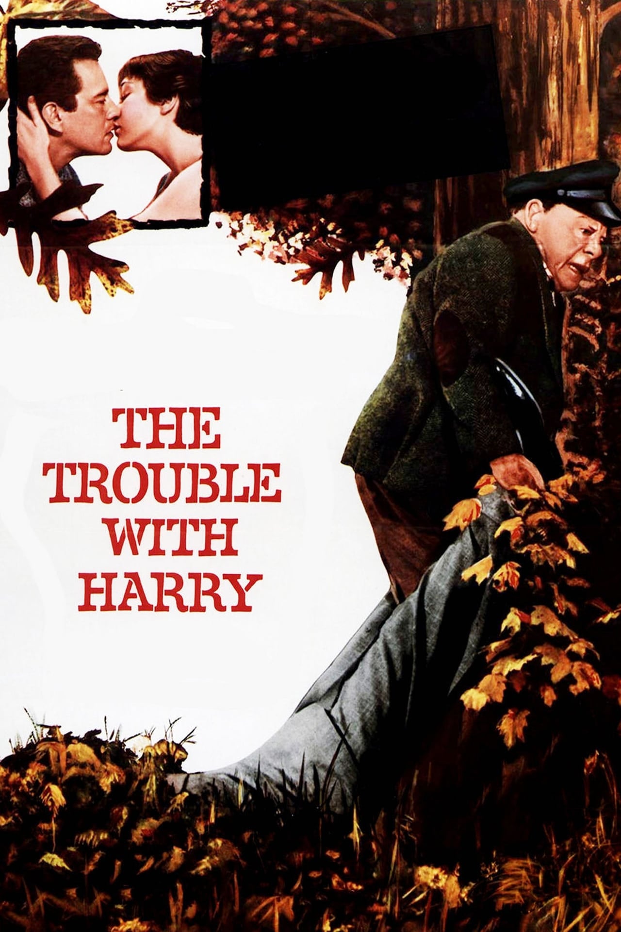 The Trouble with Harry | The Trouble with Harry