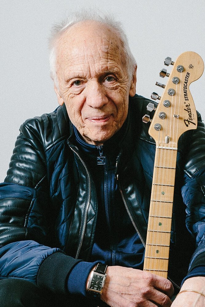 بازیگر Robin Trower  