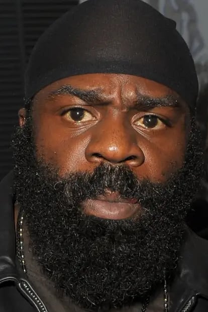 بازیگر Kimbo Slice  