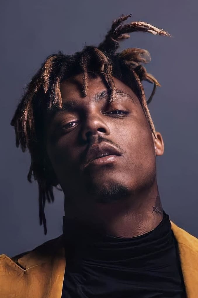 بازیگر Juice WRLD  