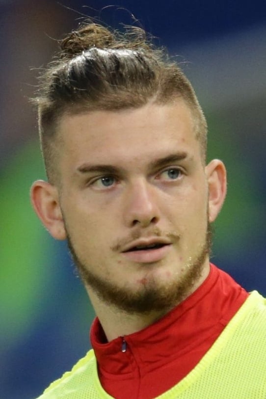 بازیگر Harvey Elliott  