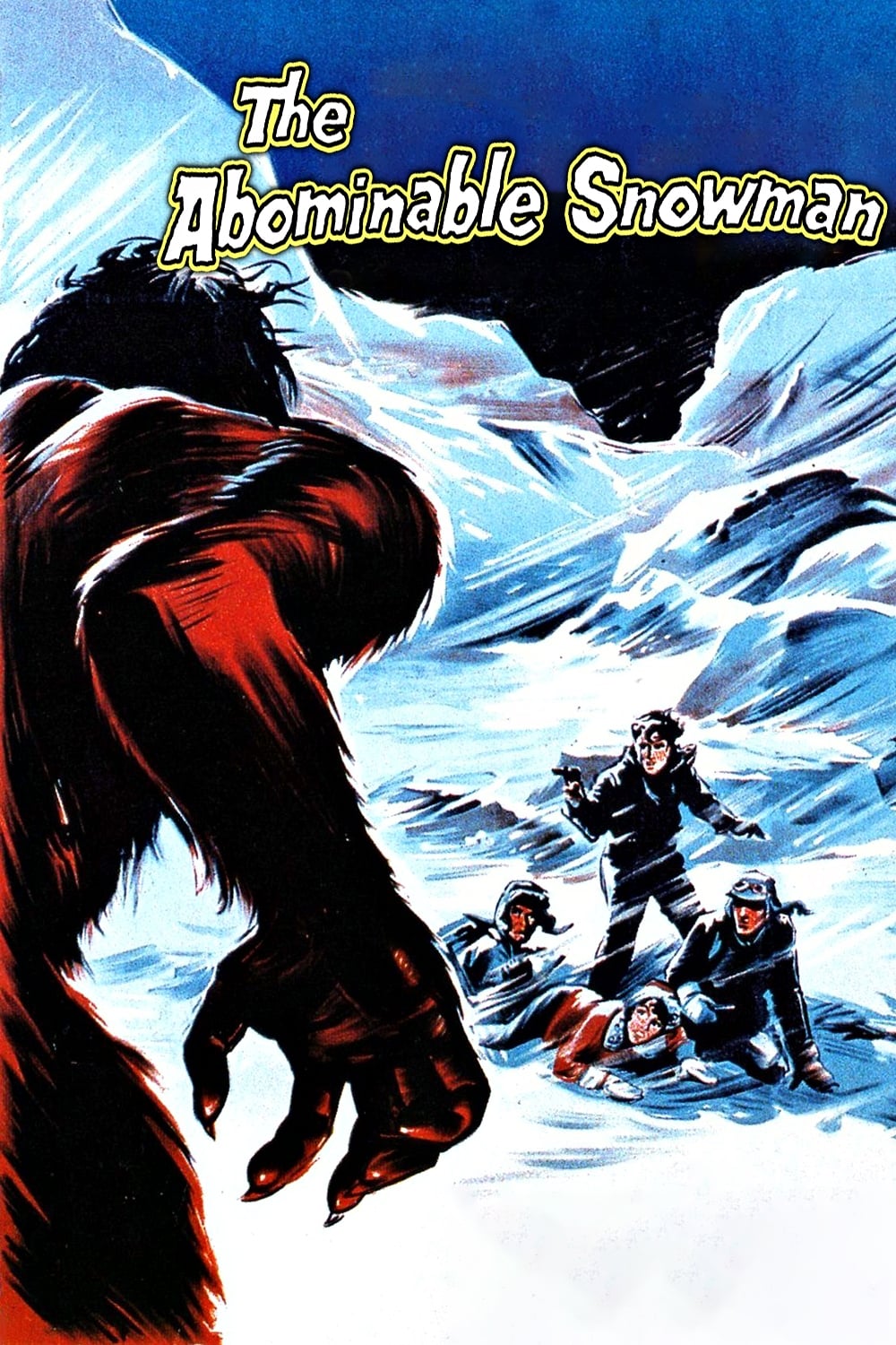 The Abominable Snowman | The Abominable Snowman