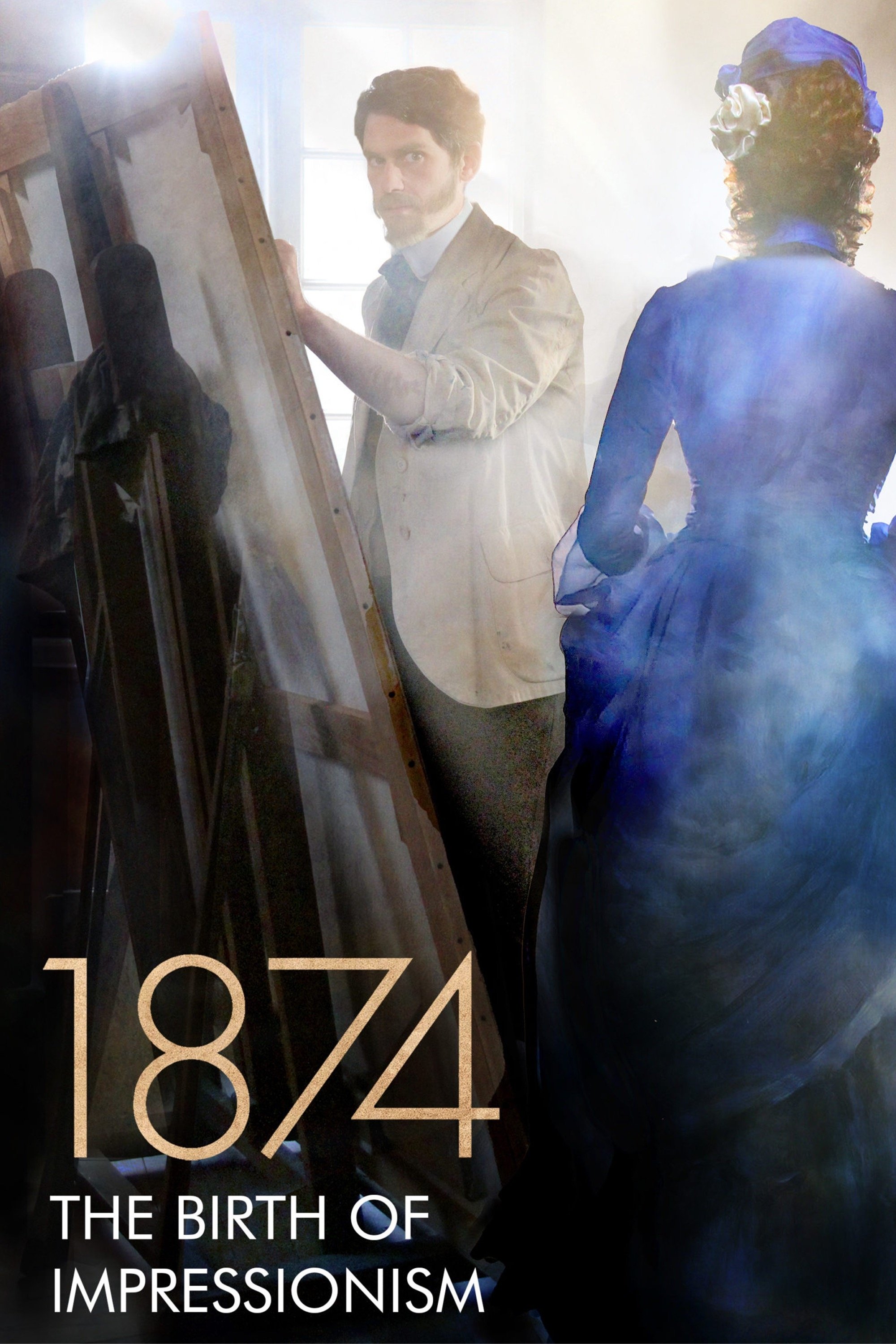 1874, la naissance de l'impressionnisme