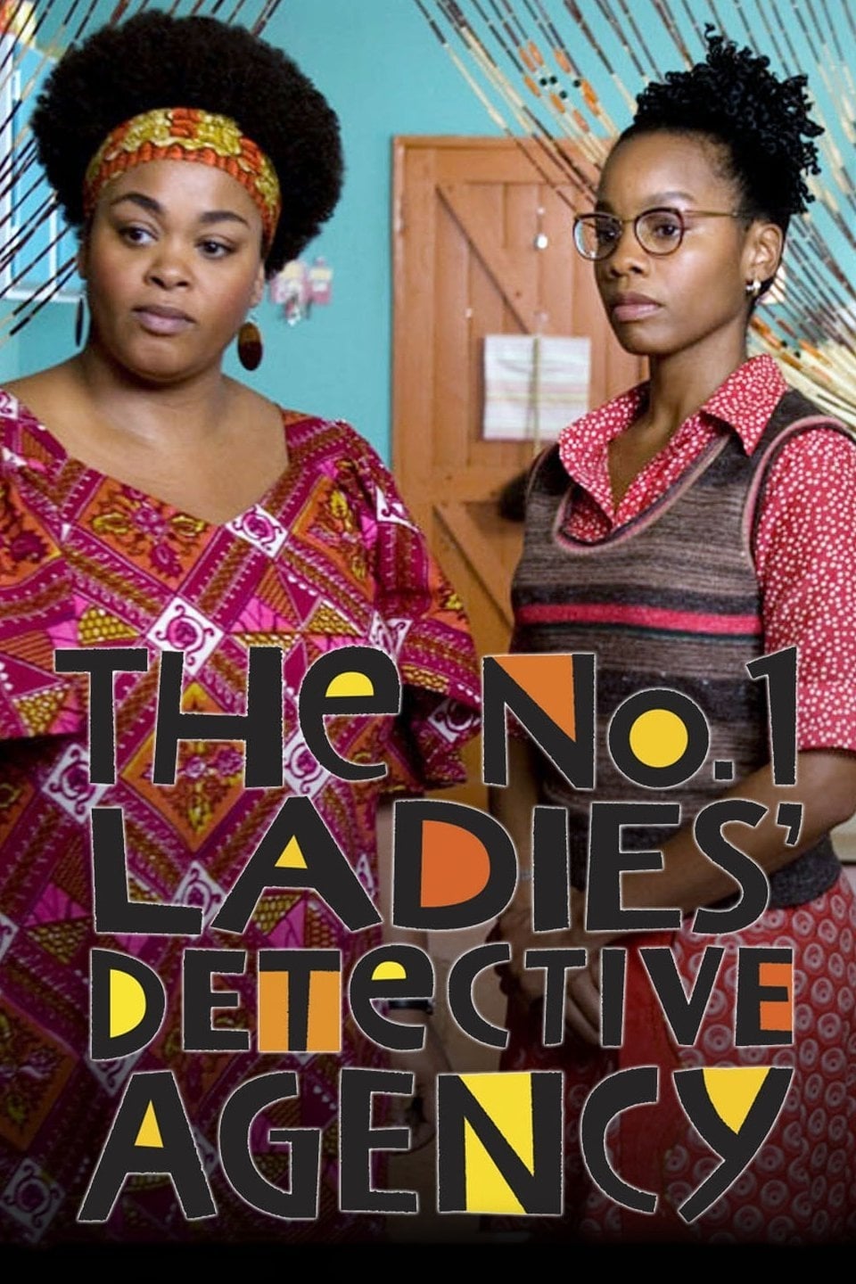 The No. 1 Ladies' Detective Agency | The No. 1 Ladies' Detective Agency