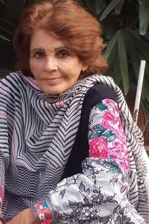 بازیگر Nasreen Qureshi  