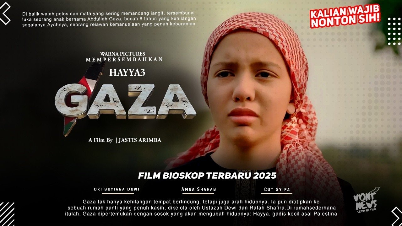 Hayya 3: Gaza|Hayya 3: Gaza