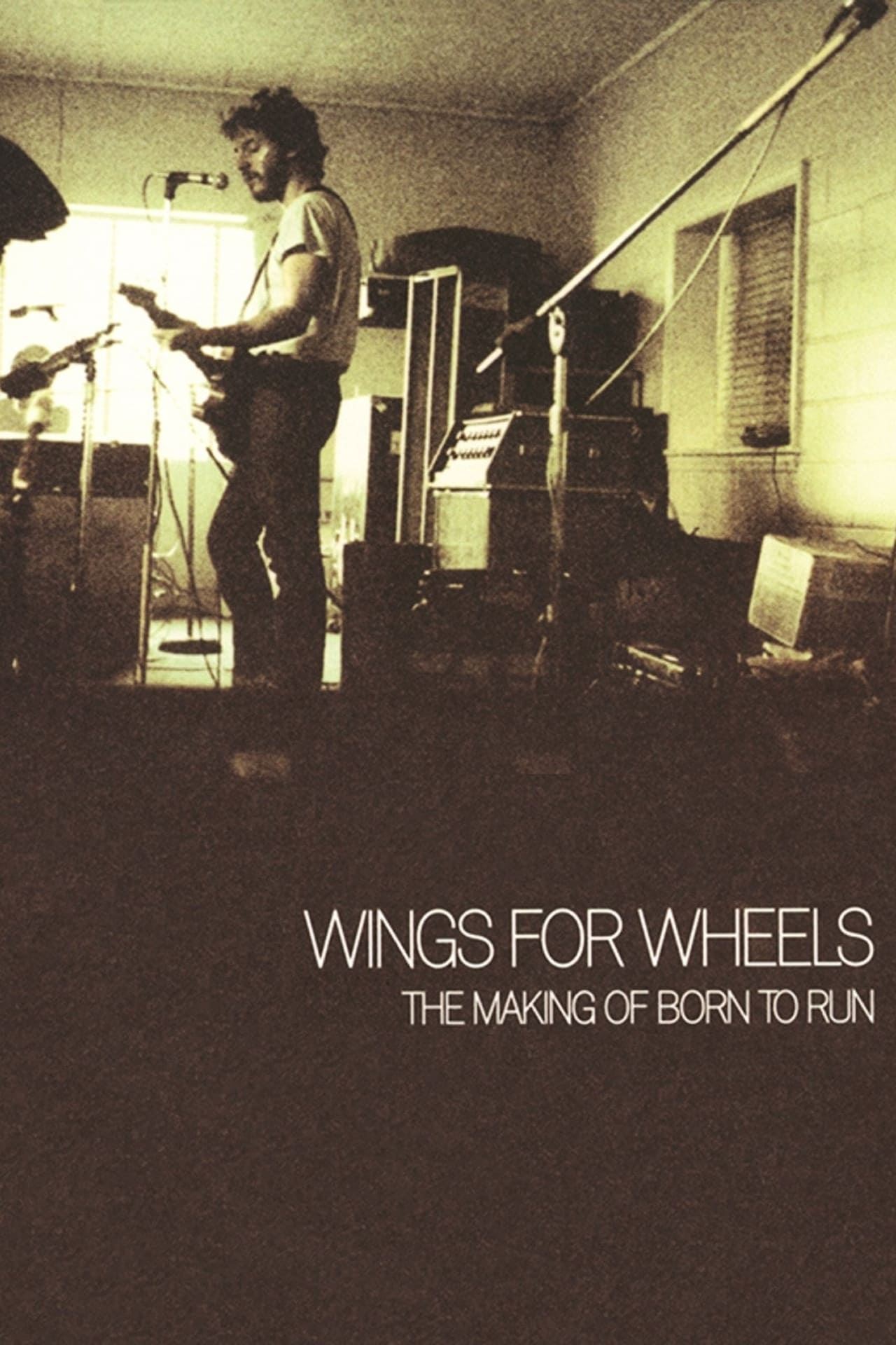 Wings for Wheels: The Making of 'Born to Run' | Wings for Wheels: The Making of 'Born to Run'