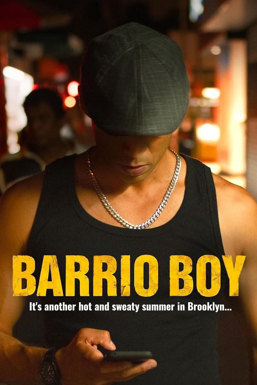 Barrio Boy | Barrio Boy