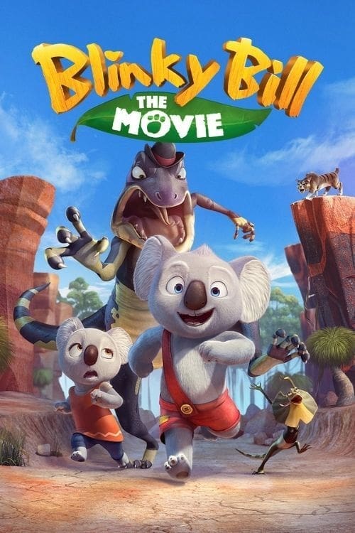 بلینکی بیل | Blinky Bill the Movie