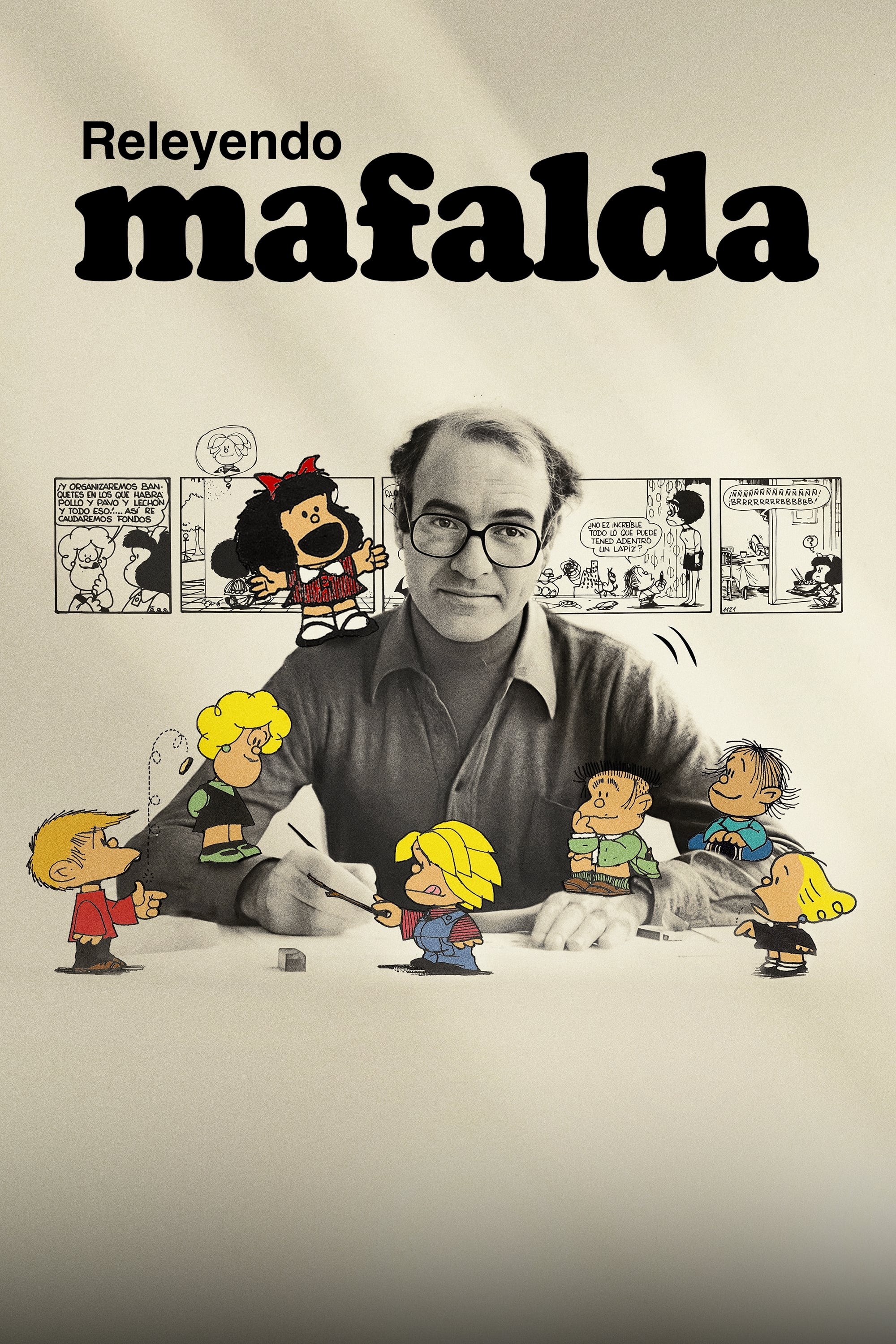 Releyendo Mafalda | Releyendo Mafalda