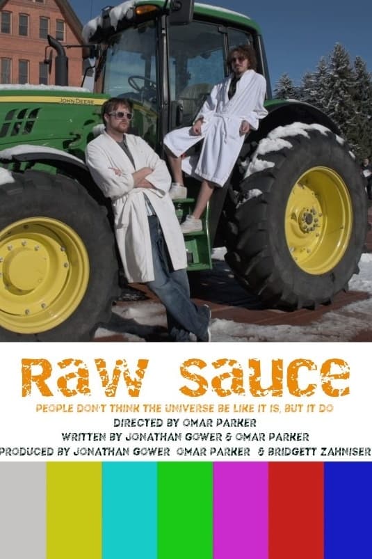 Raw Sauce | Raw Sauce