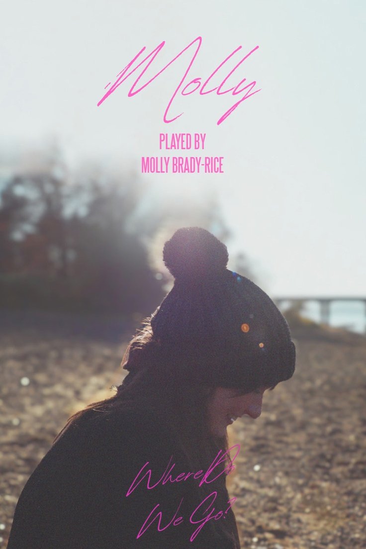 بازیگر Molly Brady Rice  