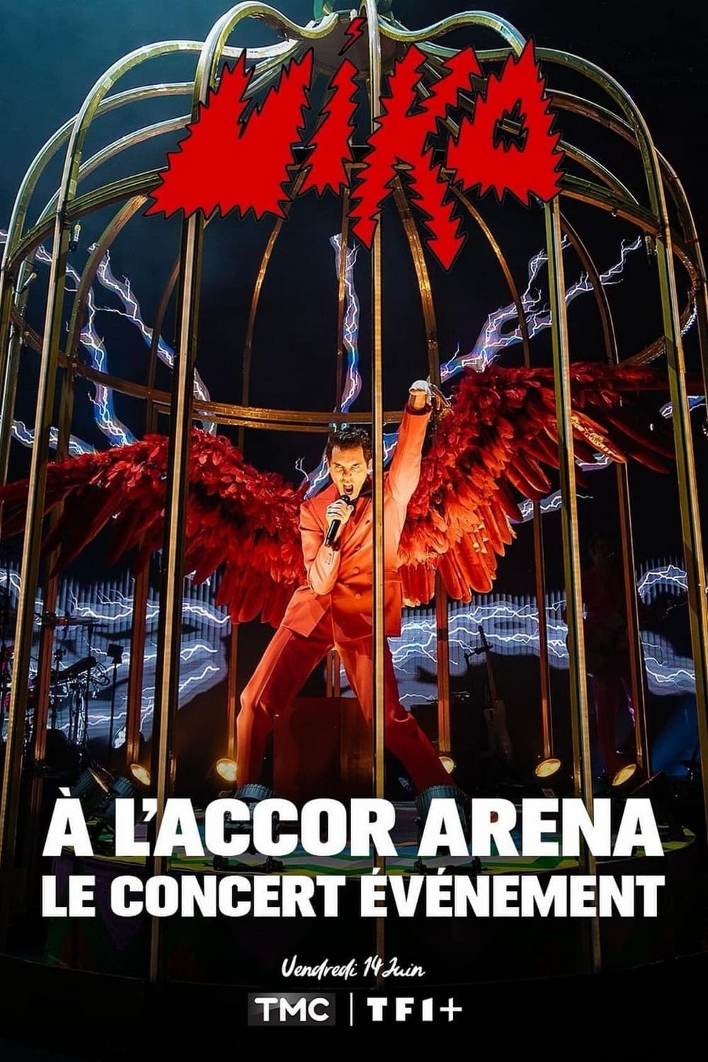 Mika à l'Accor Arena : Le concert évènement | Mika à l'Accor Arena : Le concert évènement