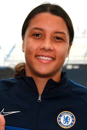 بازیگر Sam Kerr  