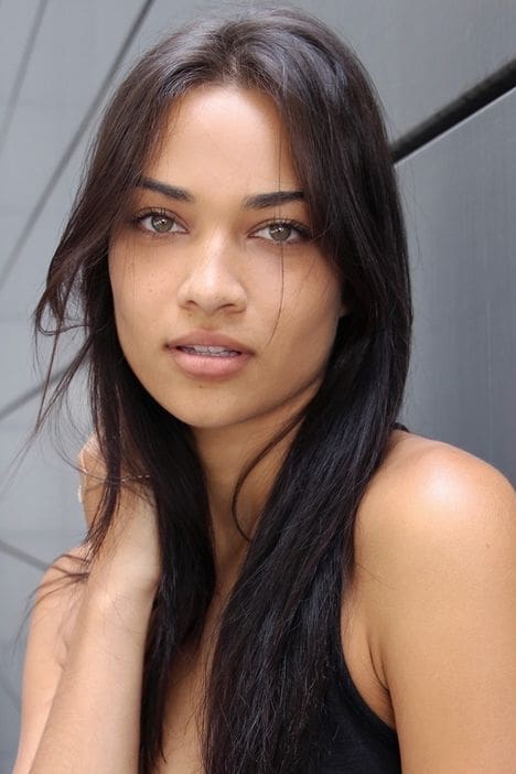 بازیگر Shanina Shaik  