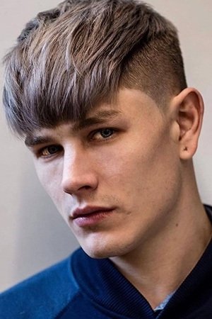 بازیگر Luke Worrall  
