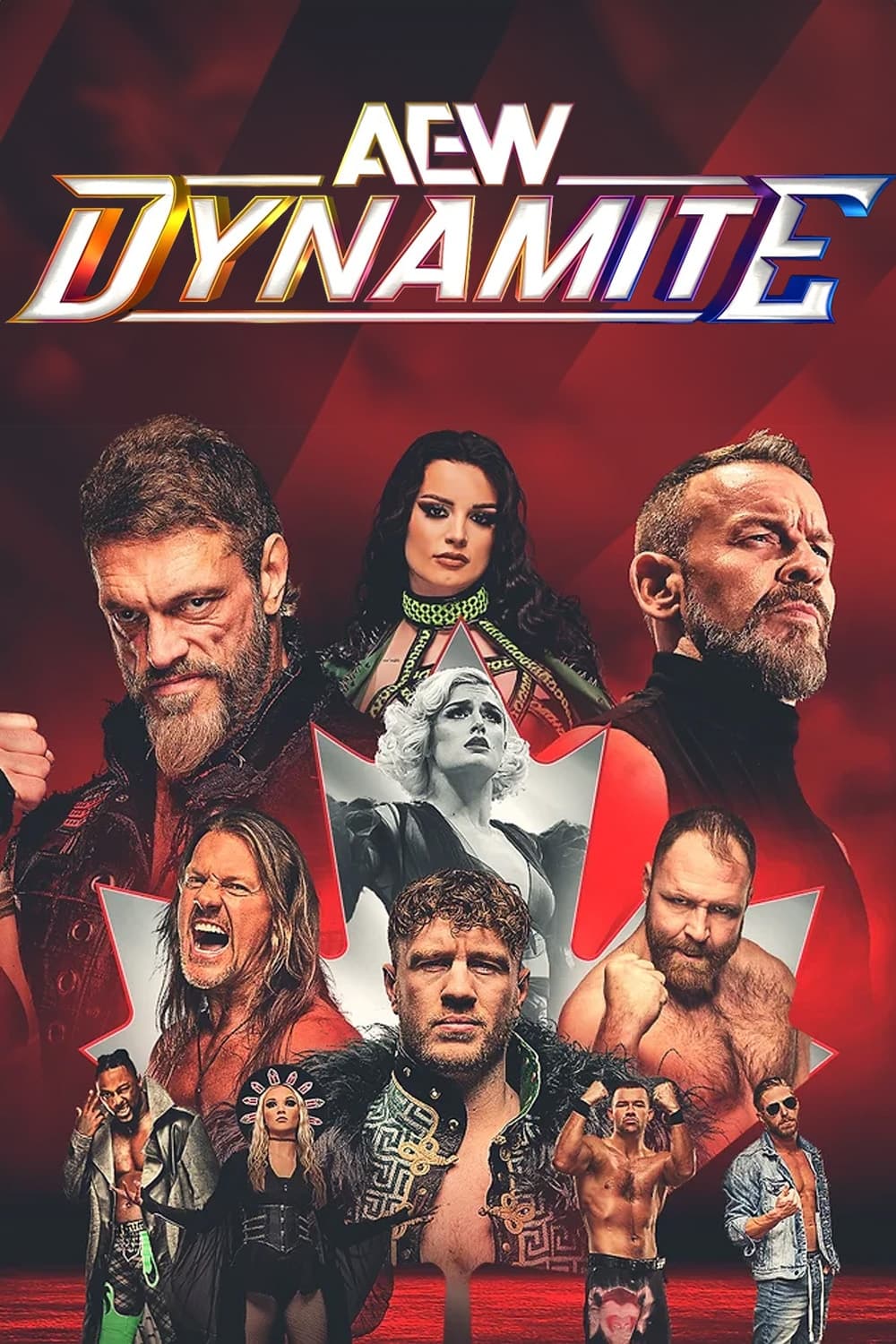 All Elite Wrestling: Dynamite | All Elite Wrestling: Dynamite