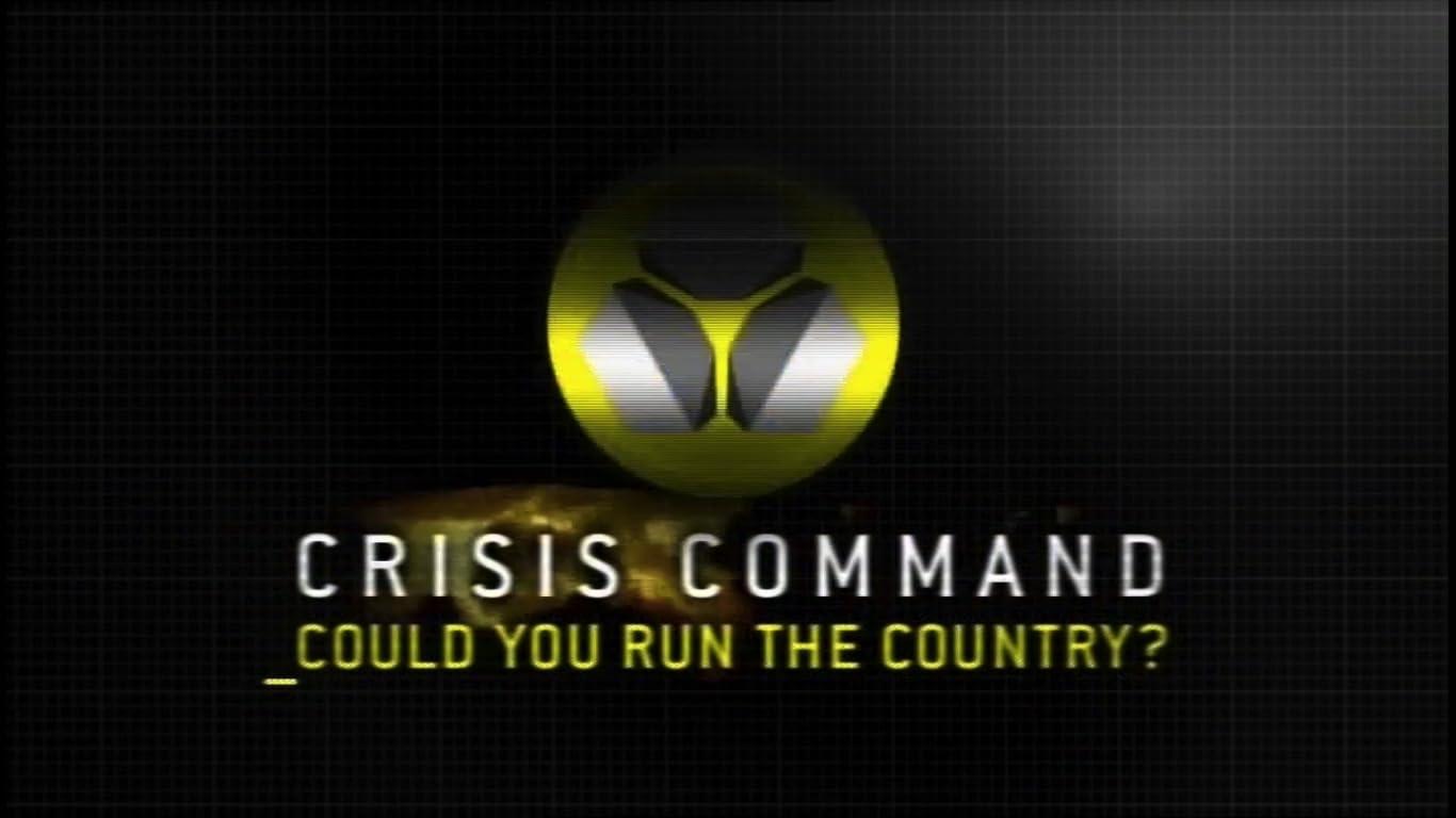 Crisis Command: Could You Run The Country?|Crisis Command: Could You Run The Country?