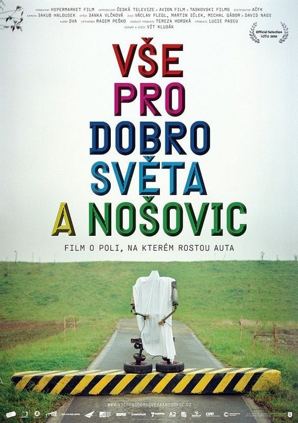 Vše pro dobro světa a Nošovic | Vše pro dobro světa a Nošovic