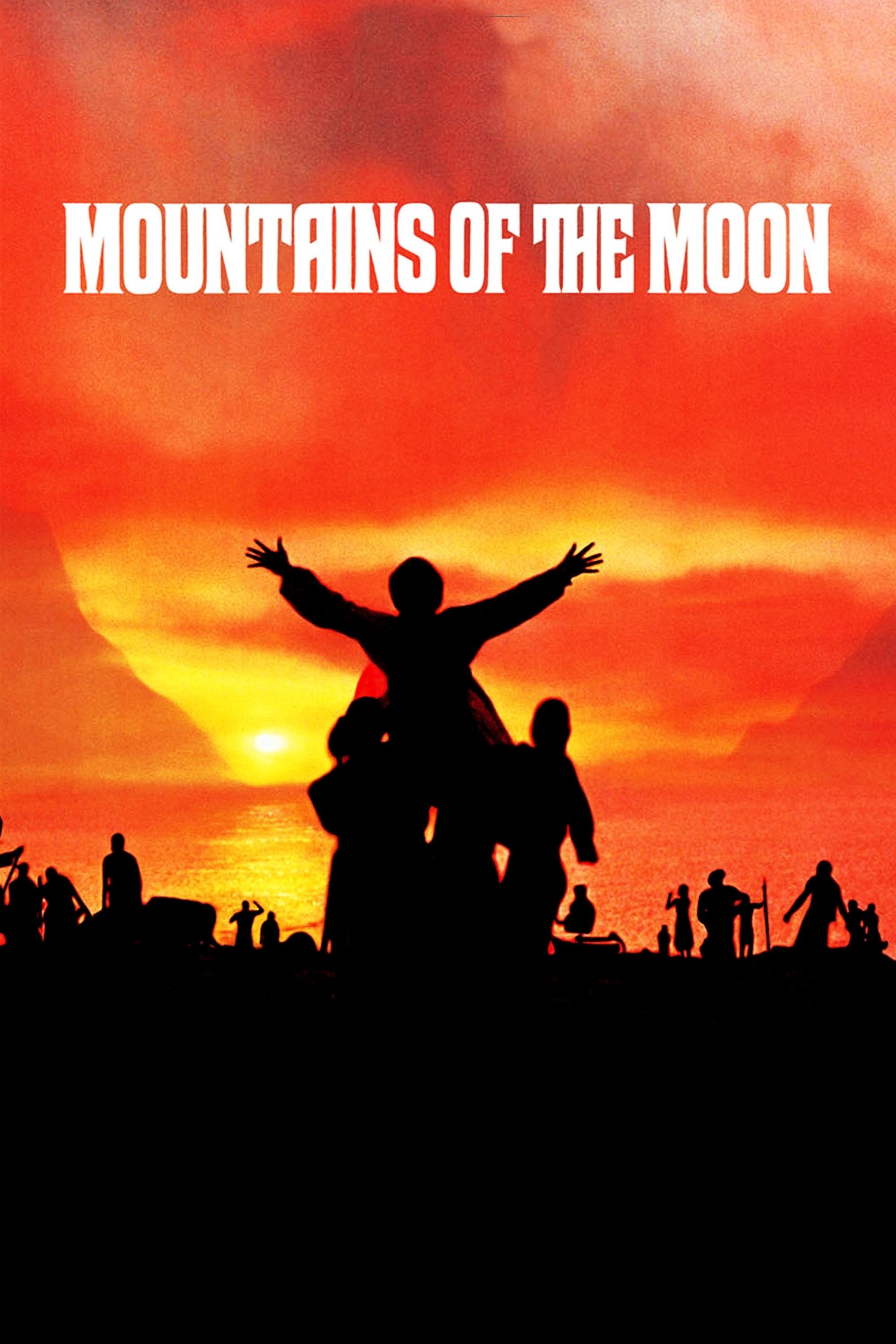 Mountains of the Moon | Mountains of the Moon