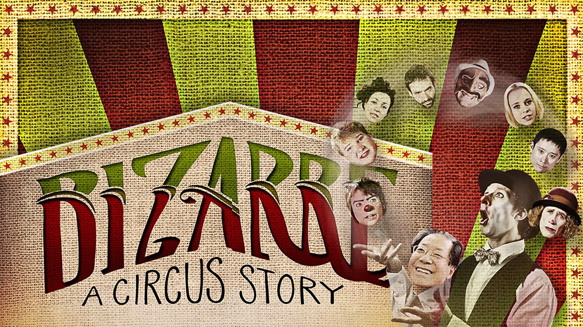 Bizarre: A Circus Story|Bizarre: A Circus Story