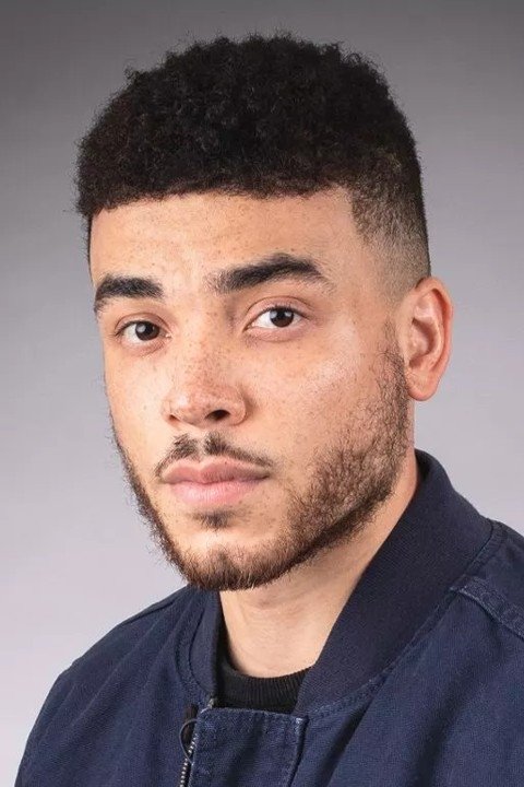بازیگر Jurell Carter  