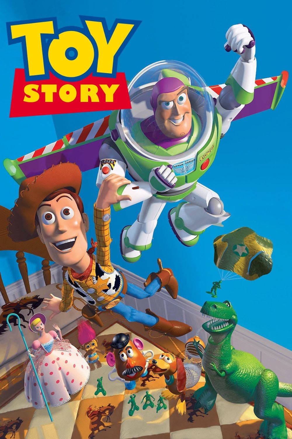 داستان اسباب‌بازی | Toy Story