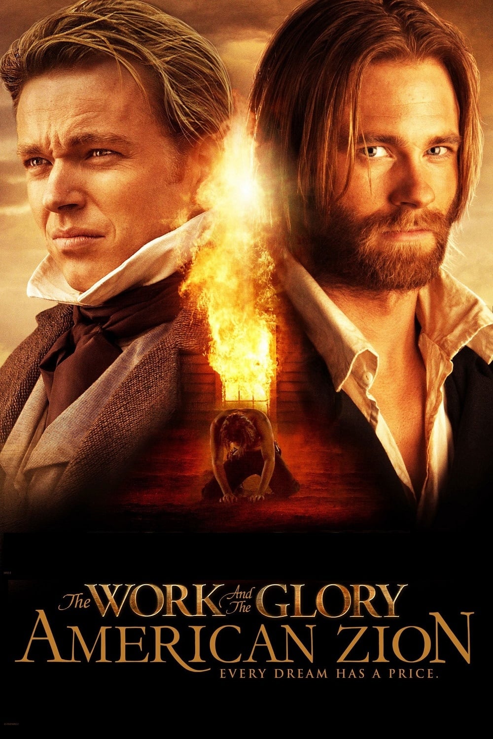 The Work and the Glory II: American Zion | The Work and the Glory II: American Zion