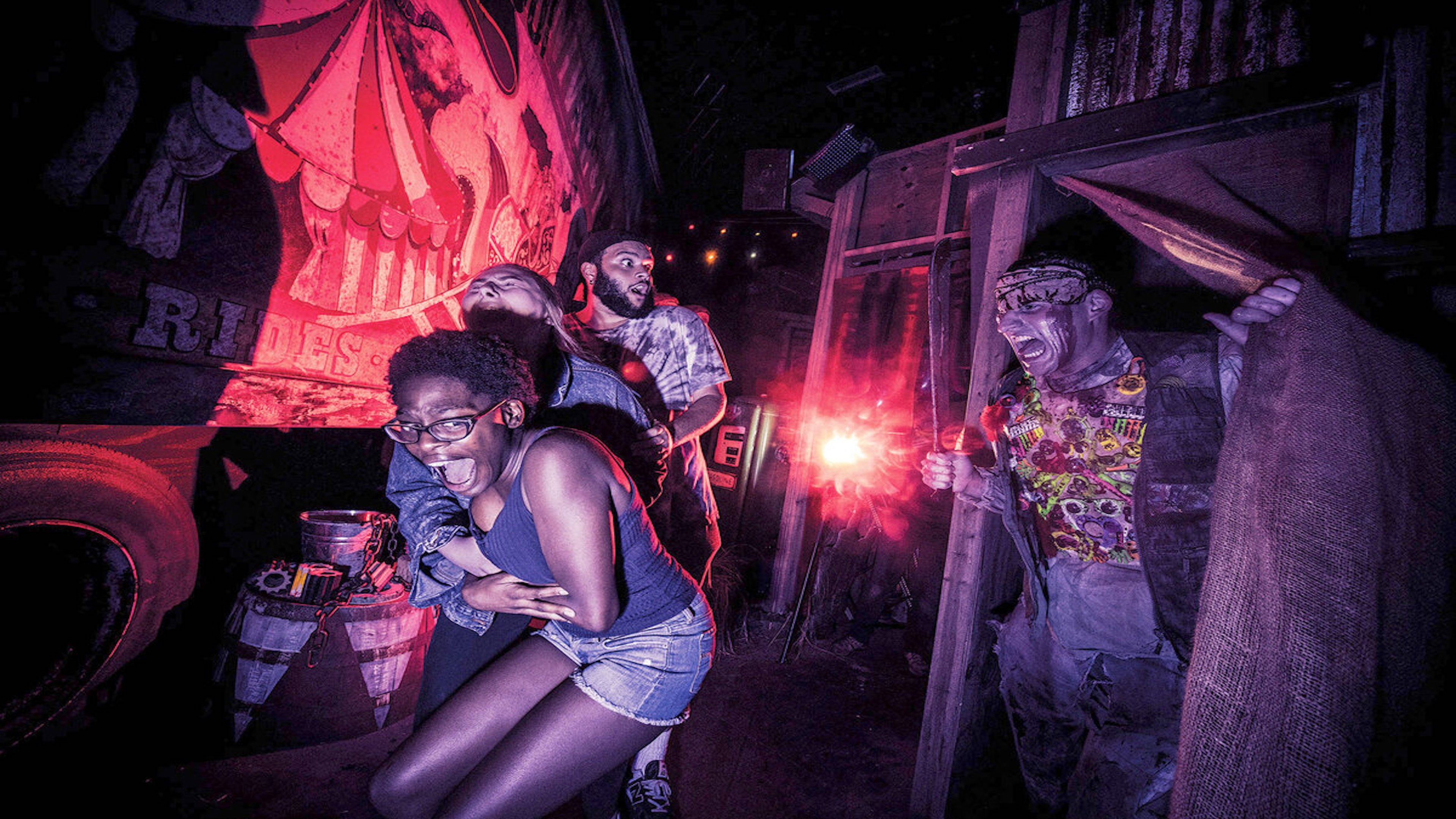 Halloween in Hollywood|Halloween in Hollywood