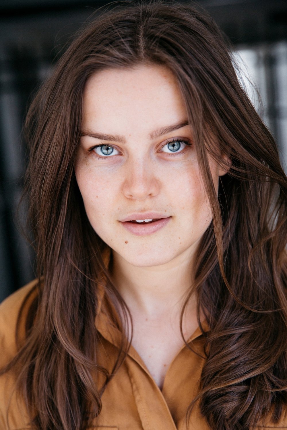 بازیگر Eline Grødal  