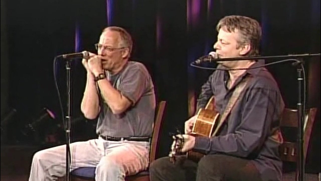 Tommy Emmanuel - Center Stage|Tommy Emmanuel - Center Stage