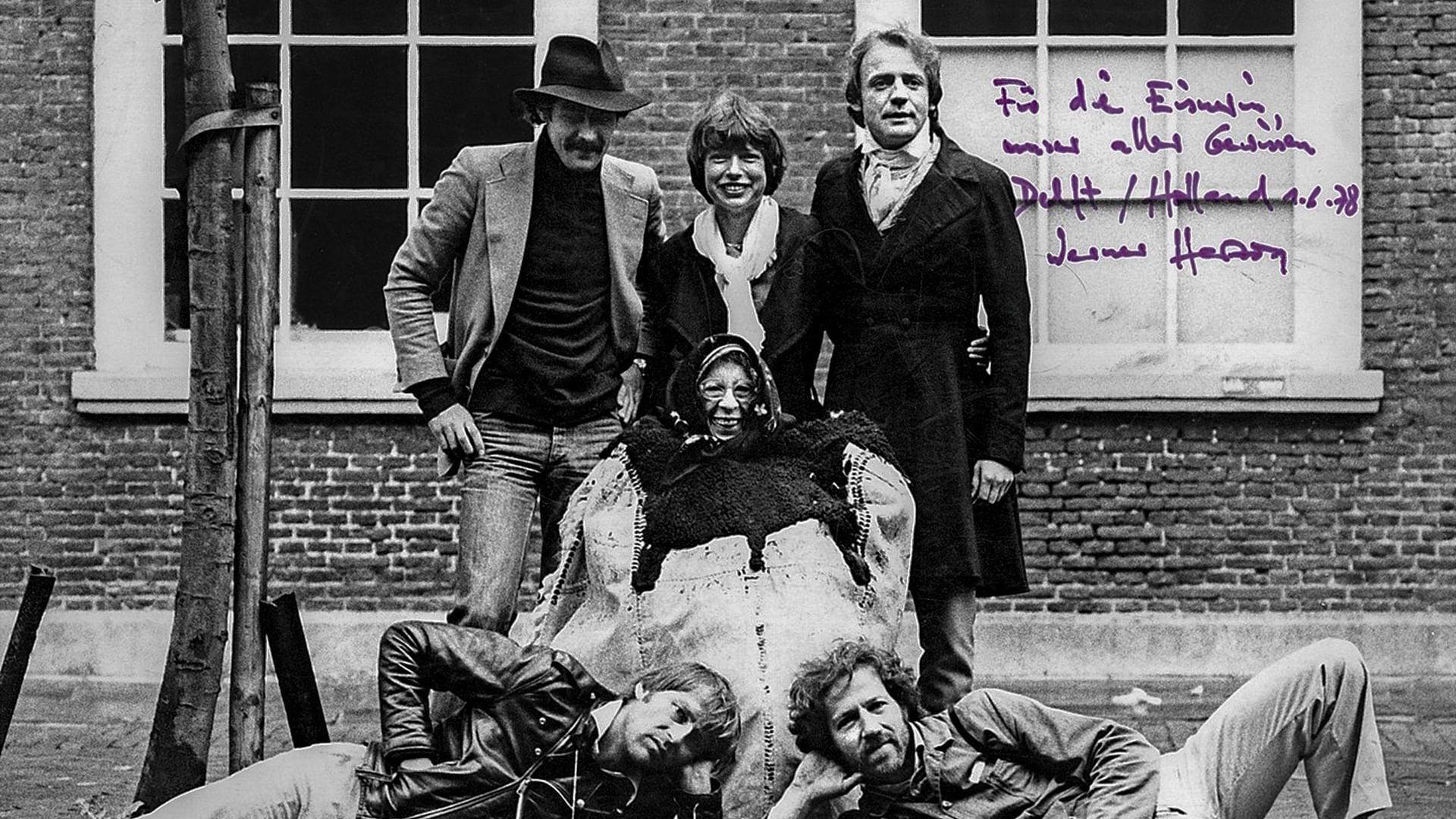 Ein Leben für den Film - Lotte Eisner|Ein Leben für den Film - Lotte Eisner