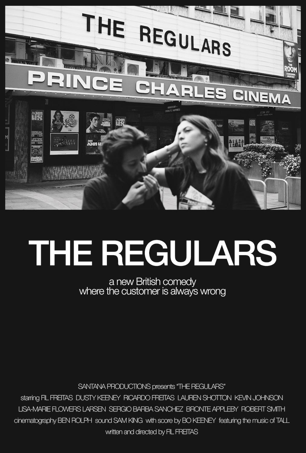 The Regulars | The Regulars