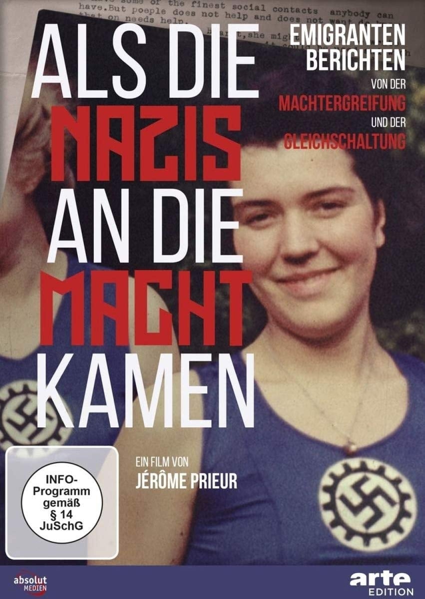 Als die Nazis an die Macht kamen | Als die Nazis an die Macht kamen