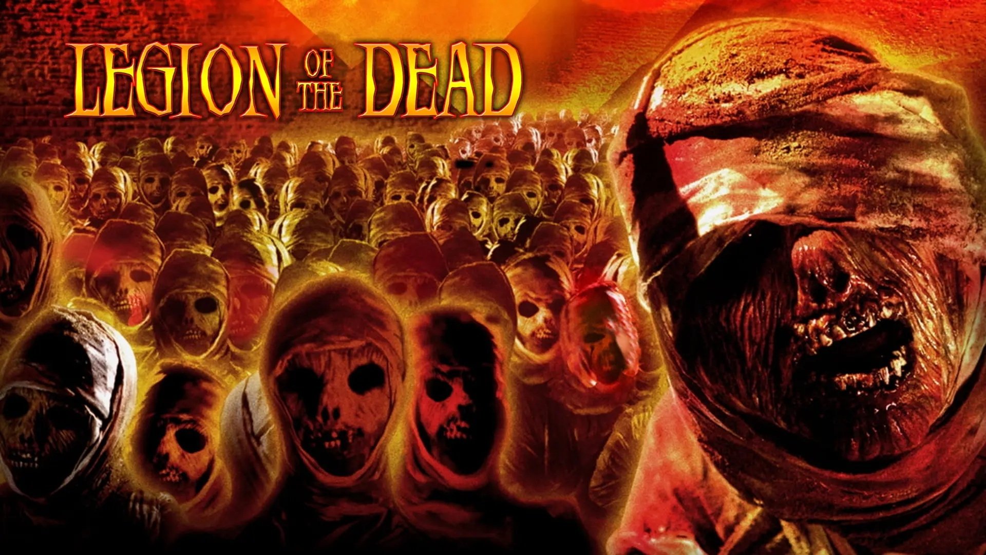 Legion of the Dead|Legion of the Dead