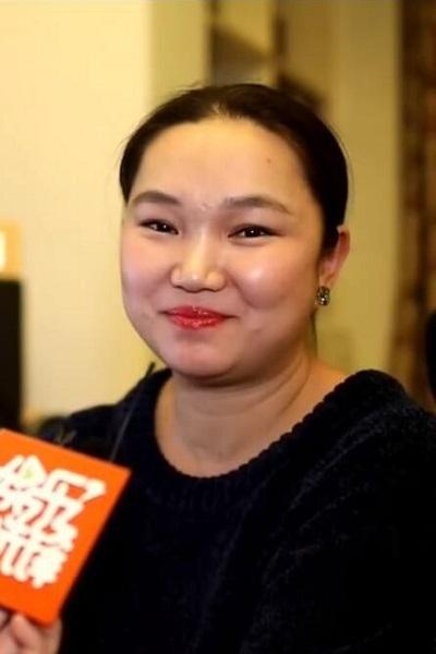 بازیگر Liu Jie  