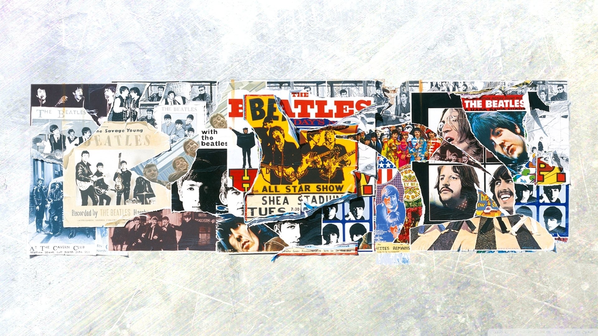 The Beatles Anthology|The Beatles Anthology