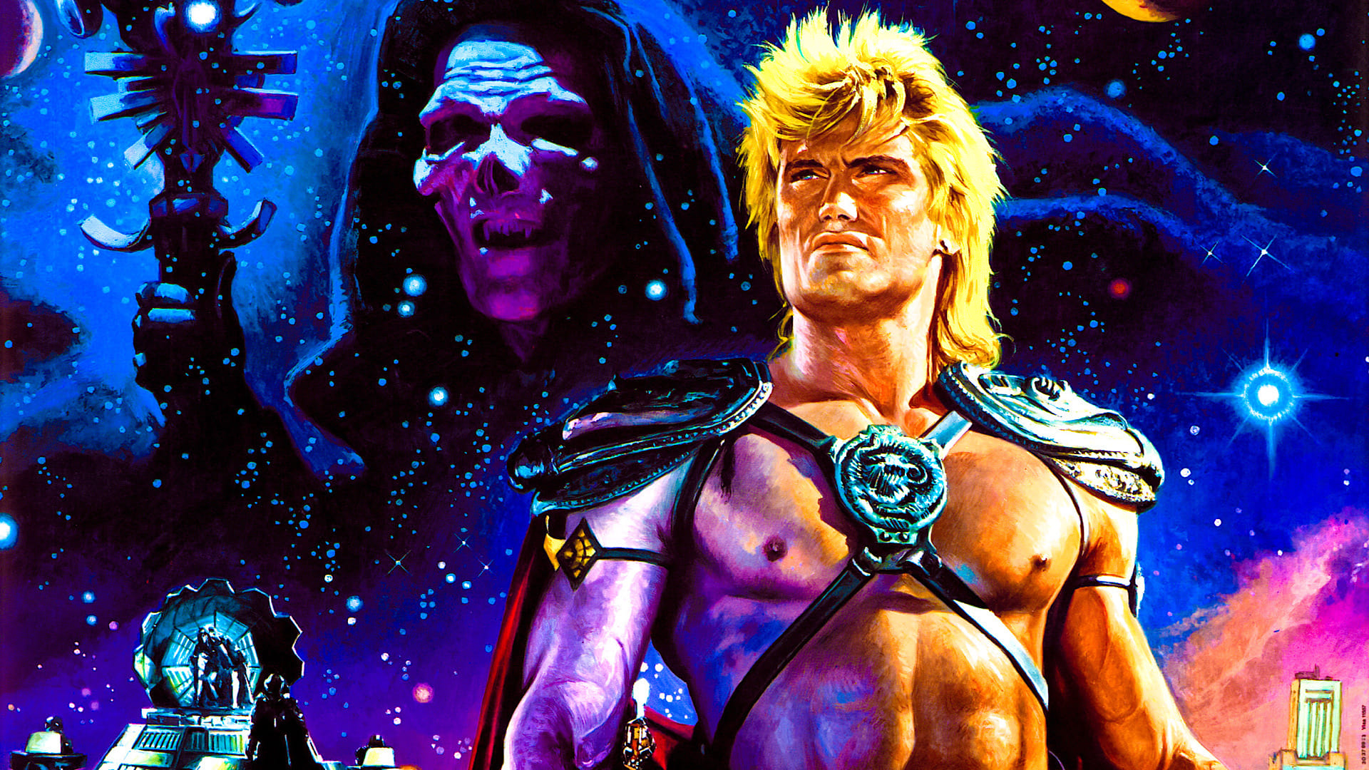 Masters of the Universe|Masters of the Universe