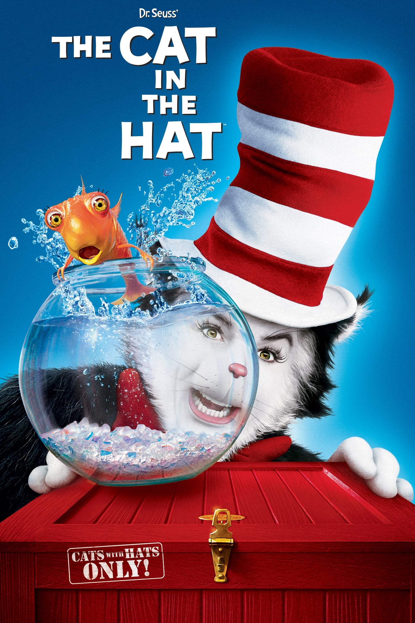 گربه کلاه به سر | The Cat in the Hat