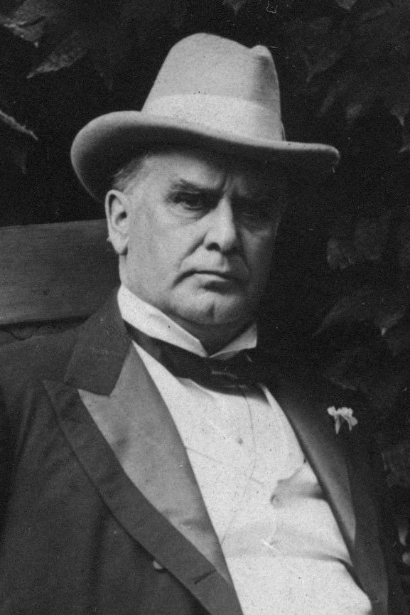 بازیگر William McKinley  