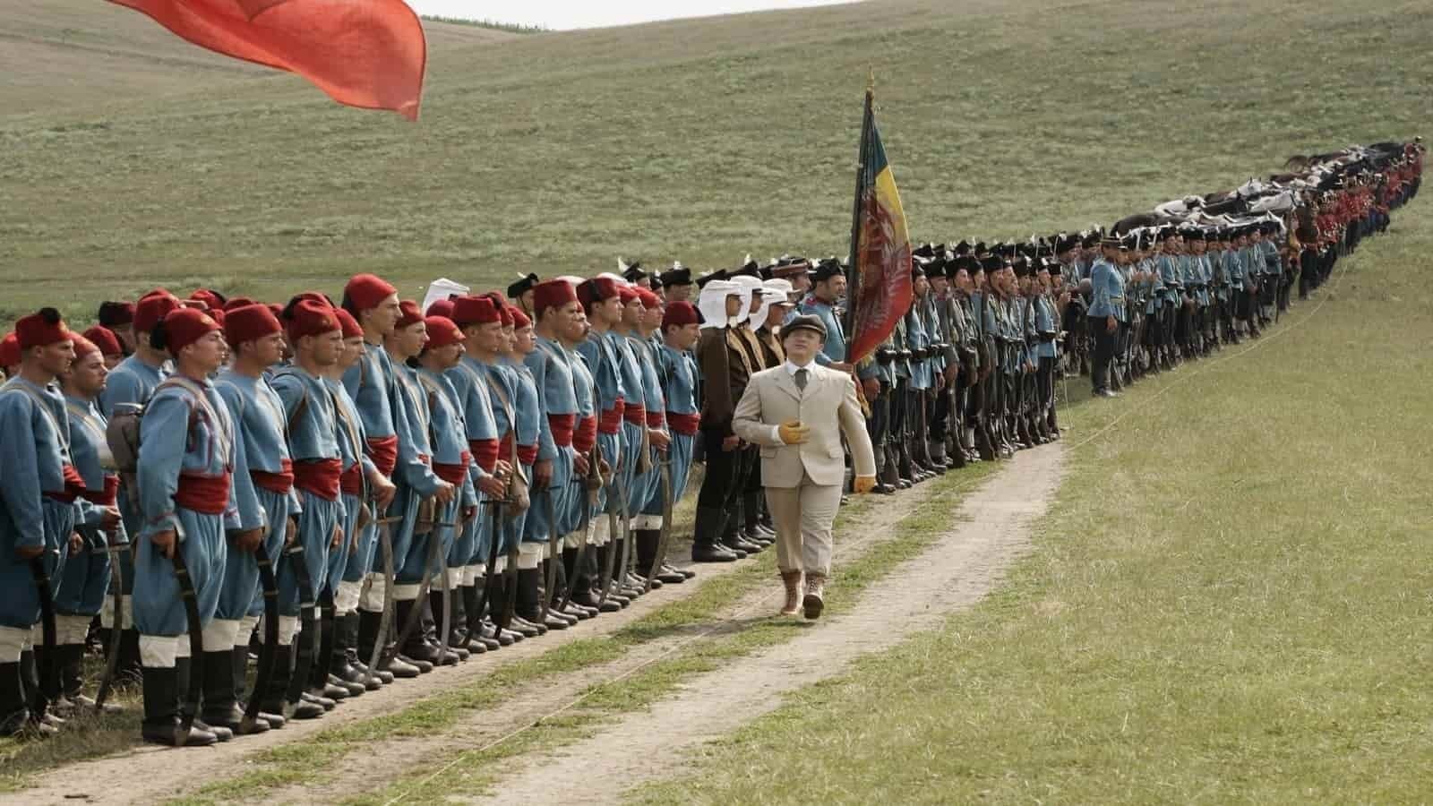 Restul e tăcere|Restul e tăcere