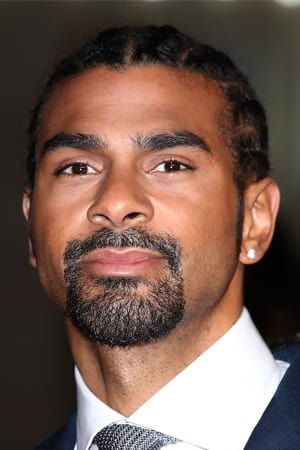 بازیگر David Haye  