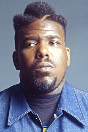 بازیگر Afrika Bambaataa  